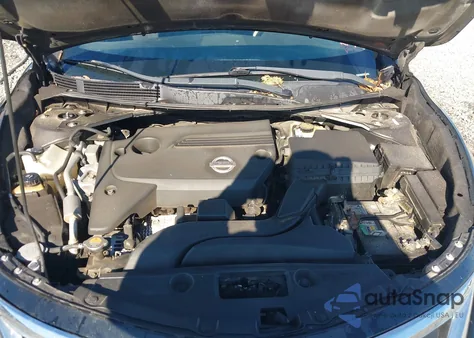 2014 Nissan Altima 2.5/2.5 S/2.5 Sl/2.5 Sv z USA, uszkodzony, nr VIN 1N4AL3AP0EN373726